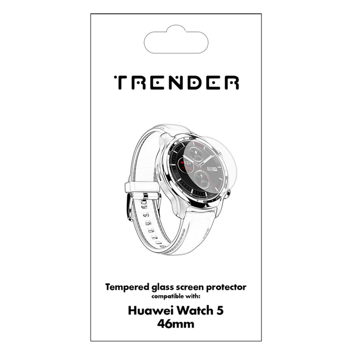 ФОЛИО ПРОТЕКТОР TRENDER HUAWEI WATCH 5 46 MM