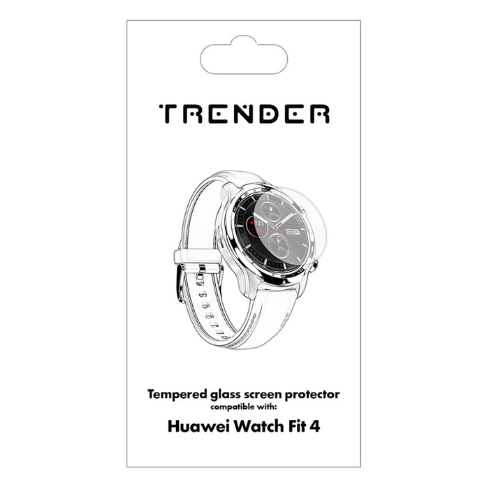 ФОЛИО ПРОТЕКТОР TRENDER HUAWEI WATCH FIT 4