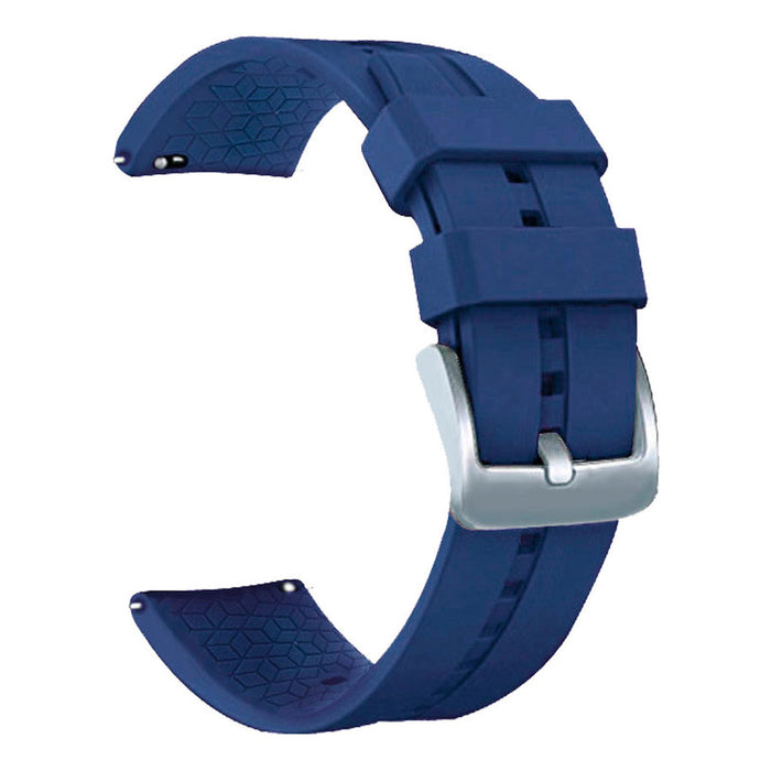 СИЛИКОНОВА КАИШКА TRENDER TR-SL22BL 22 MM BLUE