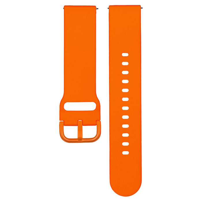 СИЛИКОНОВА КАИШКА TRENDER TR-SP20OR 20 MM ORANGE