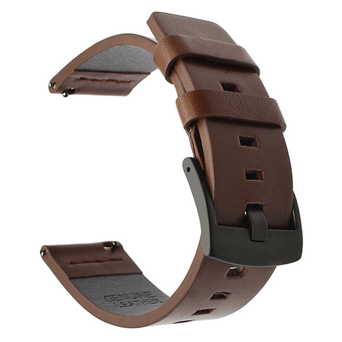 КАИШКА ЕСТЕСТВЕНА КОЖА TRENDER TR-GLP22BW 22 MM BROWN