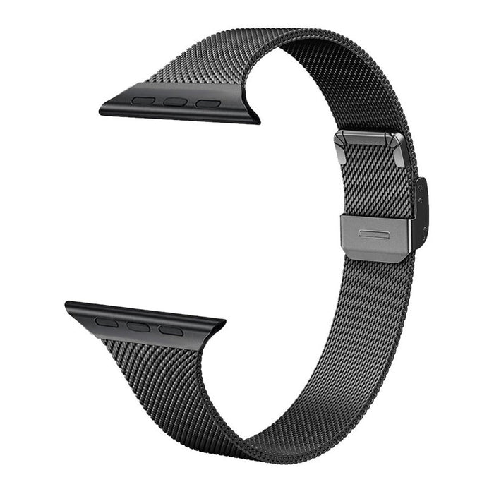 МЕТАЛНА КАИШКА TRENDER APPLE 45 MM TR-AST45BK BLACK
