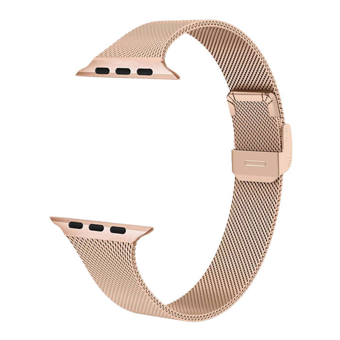 МЕТАЛНА КАИШКА TRENDER APPLE 41 MM TR-AST41RGD ROSE GOLD