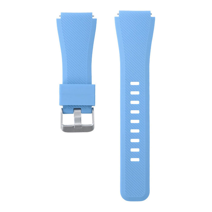 СИЛИКОНОВА КАИШКА TRENDER TR-SL22GBL 22 MM GROOVE BLUE