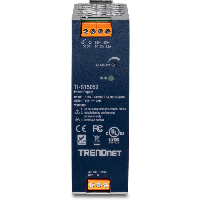 Зарядно за лаптоп Trendnet TI-S15052