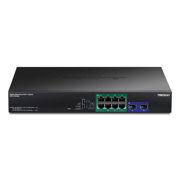 Суич Trendnet TPE-1020SB