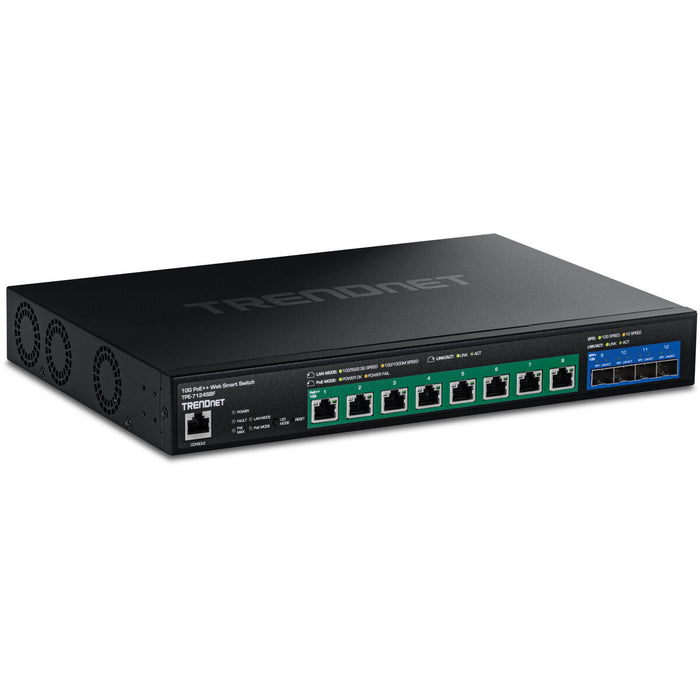 Суич Trendnet TPE-7124SBF