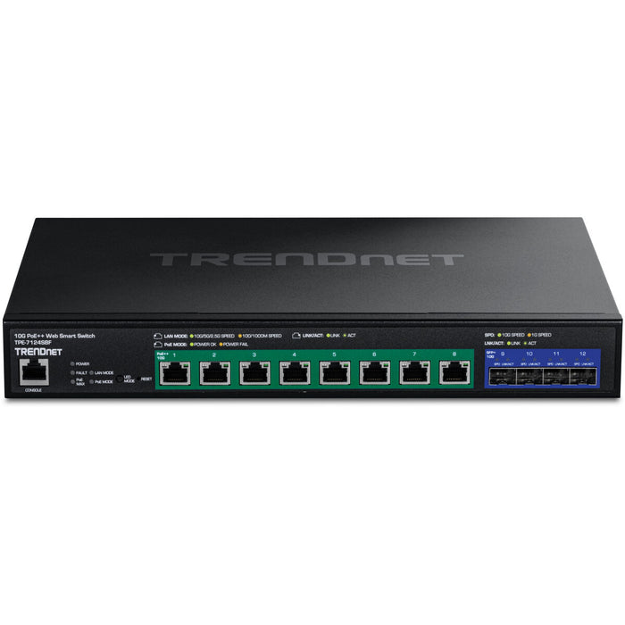 Суич Trendnet TPE-7124SBF
