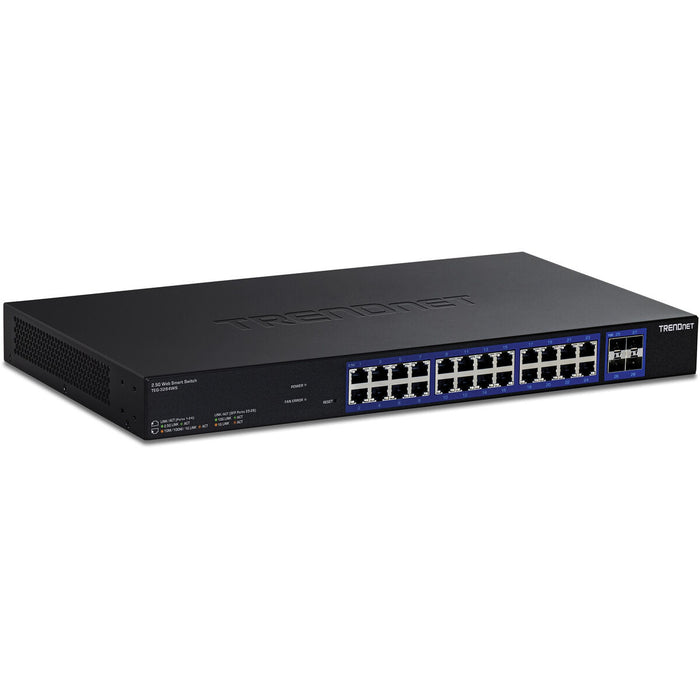 Суич Trendnet TEG-3284WS