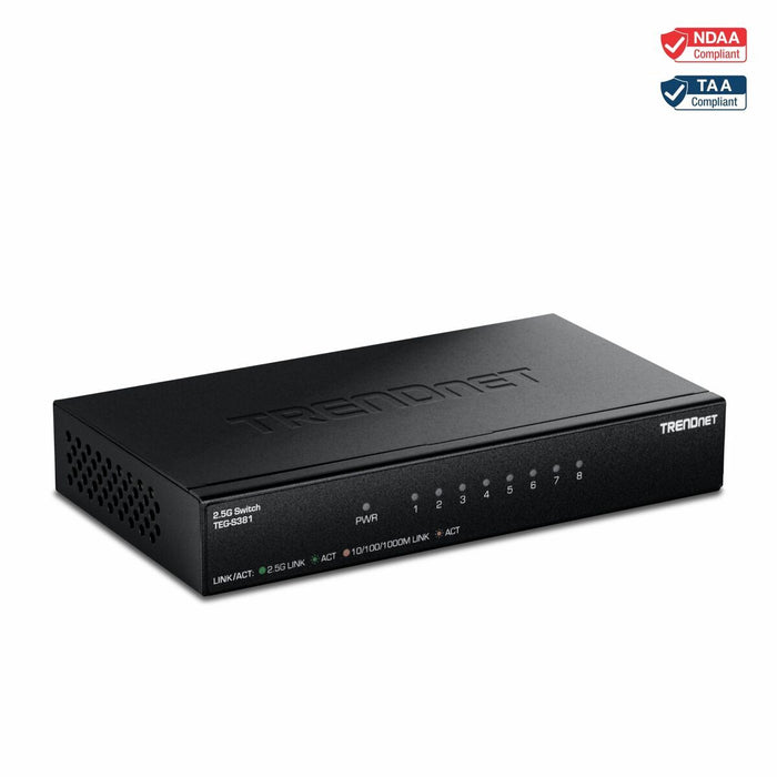 Суич Trendnet TEG-S381
