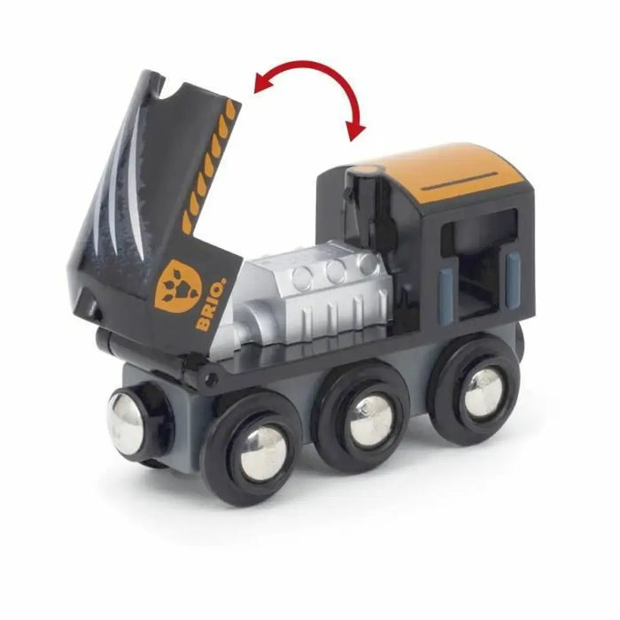 Тренирайте с верига Brio Dinosaur circle set