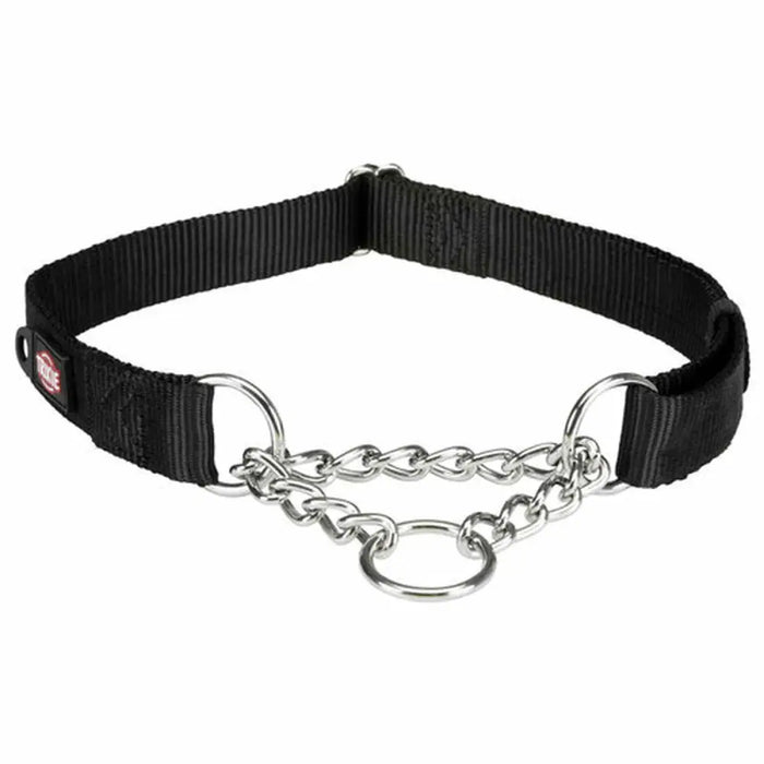 Тренировъчна яка Trixie New Premium Черен L/XL 45-70 cm