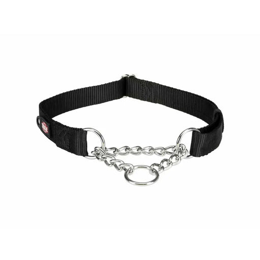 Тренировъчна яка Trixie New Premium Черен L/XL 45-70 cm