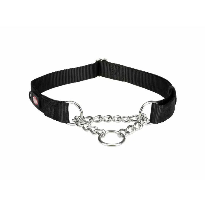 Тренировъчна яка Trixie New Premium Черен L/XL 45-70 cm