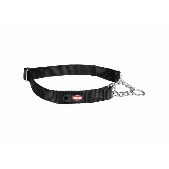 Тренировъчна яка Trixie New Premium Черен L/XL 45-70 cm