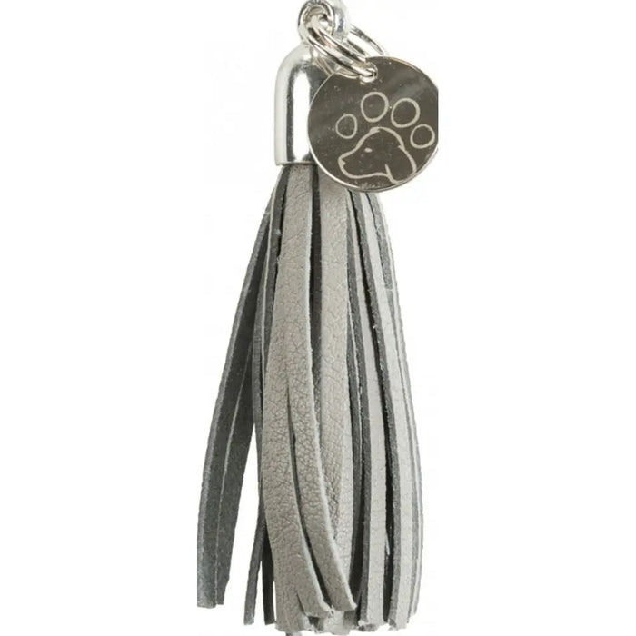 Тренировъчна яка Trixie Active Comfort Черен Сив 21-26 cm