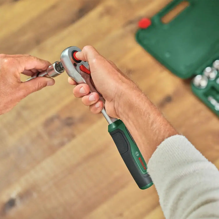 Тресчотка BOSCH