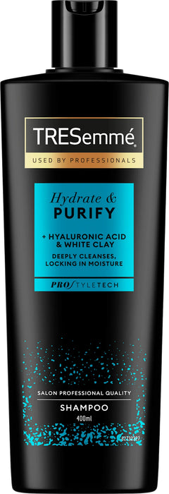 Шампоан за коса Hydrate & Purify, 400 ml