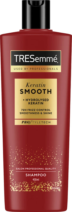 Шампоан за коса Keratin Smooth, 400 ml