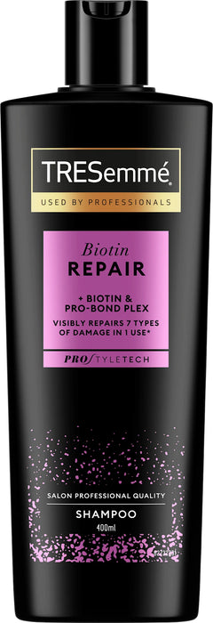 Шампоан за суха и увредена коса Biotin Repair, 0,4 l
