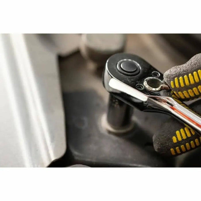 Тресчотка Stanley 72 DET STMT82666-0 1/4’’ Метал 11 Части