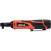 Тресчотка ударна 12V YT-82902 YATO