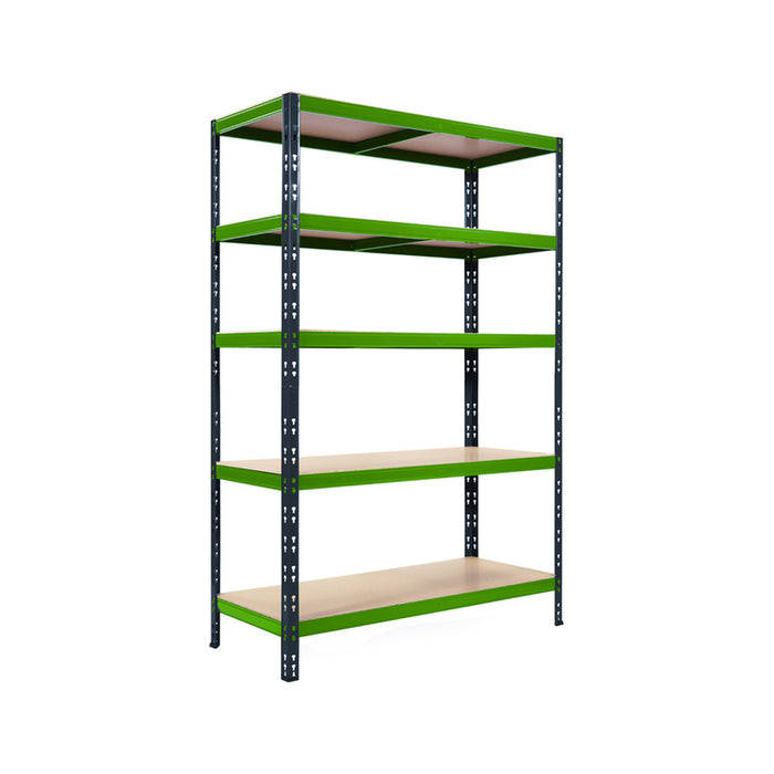 МЕТАЛЕН СТЕЛАЖ TRESTLES RNDU 180X100X40 CM