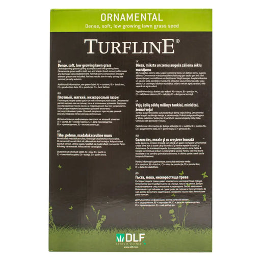 ТРЕВНА СМЕСКА УНИВЕРСАЛНА 1KG 30-40M² TURFLINE