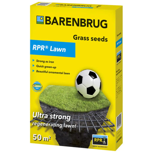 ТРЕВНА СМЕСКА 1KG 30-50M² BARENBRUG
