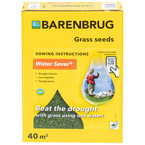 ТРЕВНА СМЕСКА 1KG 30-50M² BARENBRUG