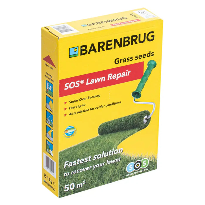 ТРЕВНА СМЕСКА 1KG 30-50M² BARENBRUG
