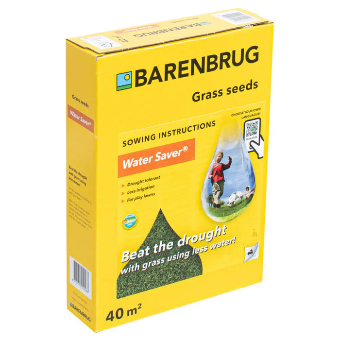 ТРЕВНА СМЕСКА 1KG 30-50M² BARENBRUG
