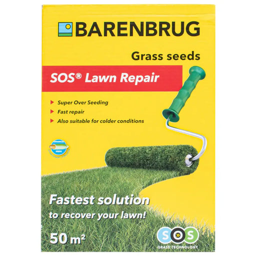 ТРЕВНА СМЕСКА 1KG 30-50M² BARENBRUG