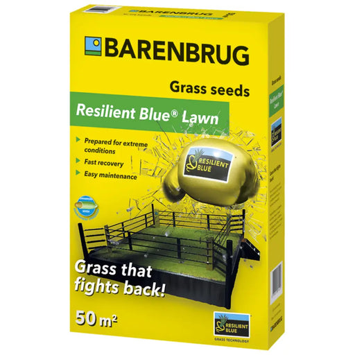 ТРЕВНА СМЕСКА 1KG 30-50M² BARENBRUG