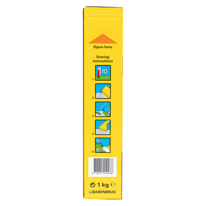 ТРЕВНА СМЕСКА 1KG 30-50M² BARENBRUG