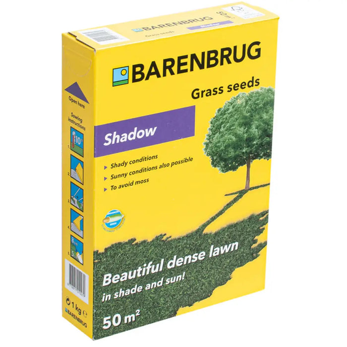 ТРЕВНА СМЕСКА 1KG 30-50M² BARENBRUG