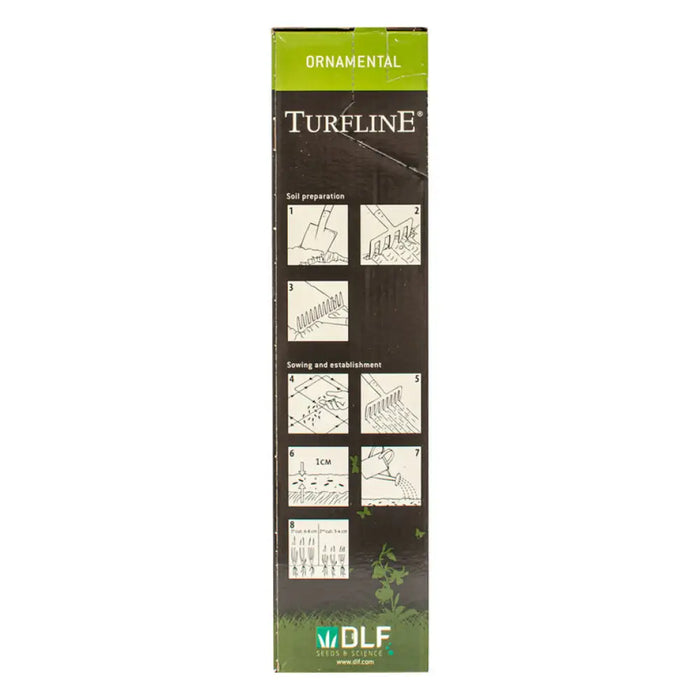 ТРЕВНА СМЕСКА УНИВЕРСАЛНА 1KG 30-40M² TURFLINE