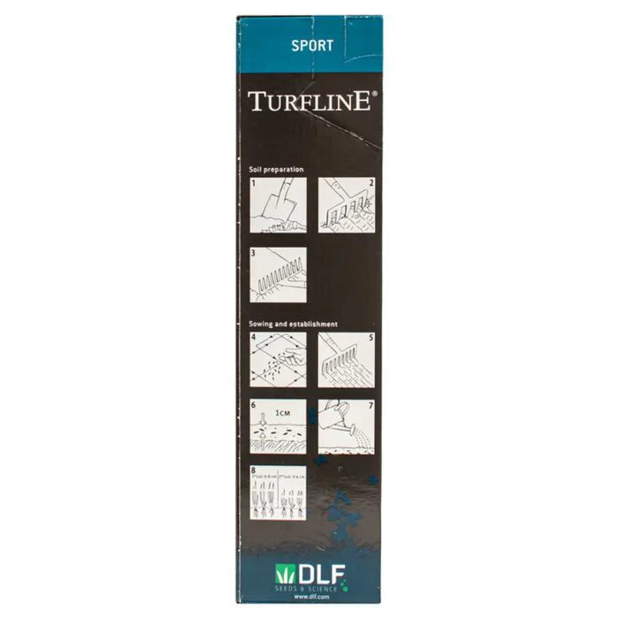 ТРЕВНА СМЕСКА ЗА СПОРТНИ ТЕРЕНИ 1KG 30-40M² TURFLINE