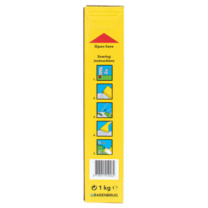 ТРЕВНА СМЕСКА 1KG 30-50M² BARENBRUG