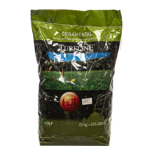 ТРЕВНА СМЕСКА УНИВЕРСАЛНА 7.5KG 225-300M² TURFLINE