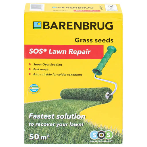 ТРЕВНА СМЕСКА 1KG 30-50M² BARENBRUG