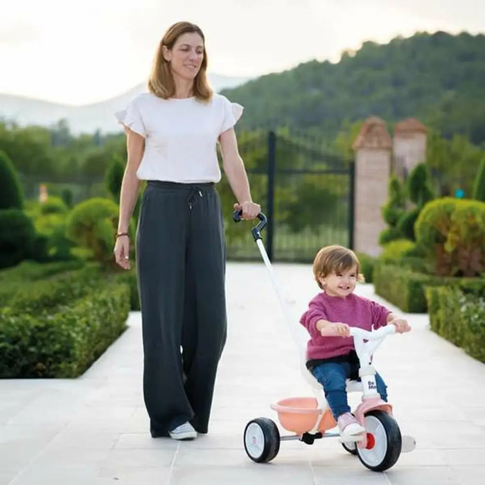 Триколка Smoby Be Move Розов