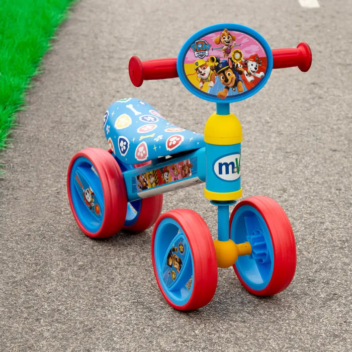Триколка The Paw Patrol 47 x 37 x 25 cm (2 броя)