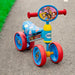 Триколка The Paw Patrol 47 x 37 x 25 cm (2 броя)