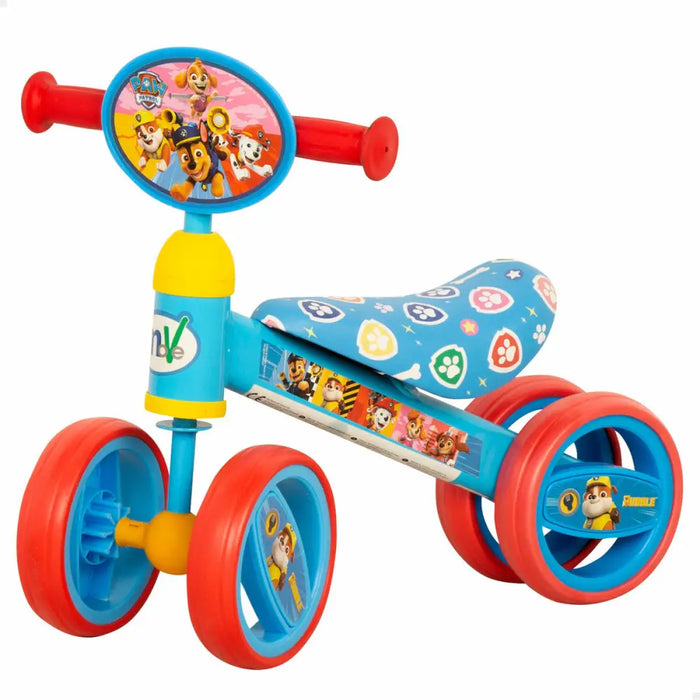Триколка The Paw Patrol 47 x 37 x 25 cm (2 броя)