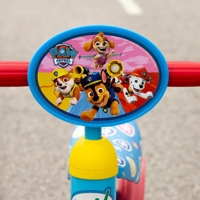 Триколка The Paw Patrol 47 x 37 x 25 cm (2 броя)