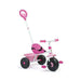 Триколка Urban Trike Pink Moltó 19202 (98 cm)