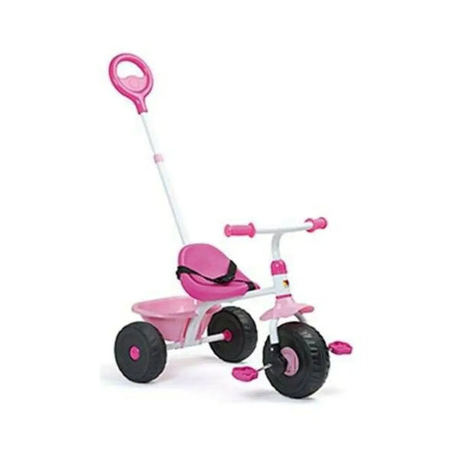 Триколка Urban Trike Pink Moltó 19202 (98 cm)