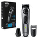 Тример Braun BT5440 за брада и коса