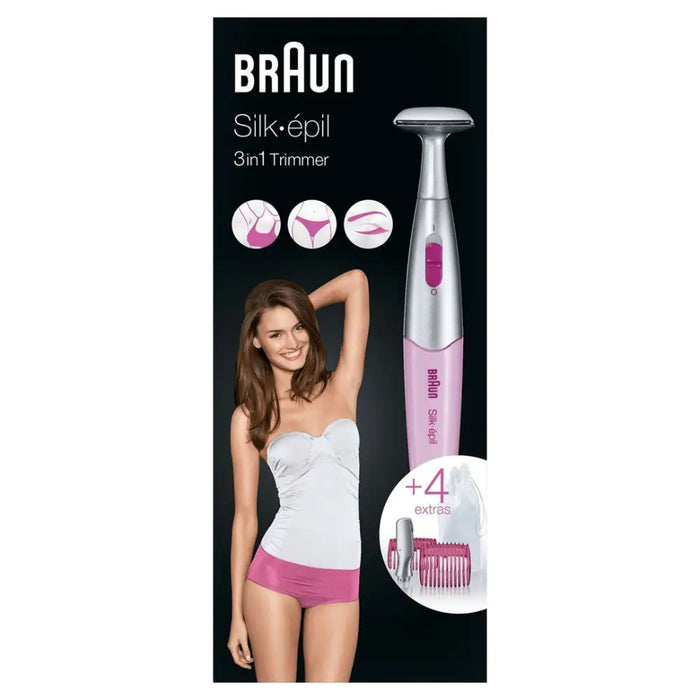 Тример Braun FG1100